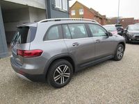 Gebraucht Mercedes GLB180 Style 116 PS (85 kW) 2020 Grau SUV