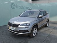 gebraucht Skoda Karoq 1.6 TDI 116 Amb. Nav PDC SHZ Kessy SunSet