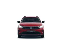 Gebraucht VW Taigo Life 95 PS (69 kW) 2025 Rot SUV