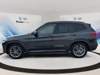 Gebraucht BMW X3 Performance 190 PS (139 kW) 2019 Silber SUV