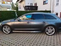 Gebraucht Audi A6 Comfort 272 PS (200 kW) 2018 Grau Kombi