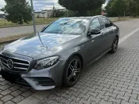 Gebraucht Mercedes E350 AMG line 313 PS (230 kW) 2019 Grau Limousine