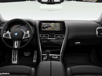 Gebraucht BMW M850 530 PS (389 kW) 2023 M carbonschwarz Coupé