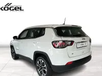 Ny Jeep Compass Altitude 130 HK (95 kW) 2025 Hvid SUV