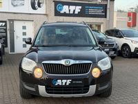 Gebraucht Skoda Yeti Experience 140 PS (102 kW) 2011 Schwarz SUV