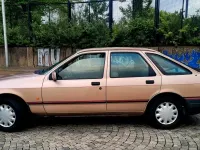 Gebraucht Ford Sierra 80 PS (58 kW) 1988 Gold Limousine