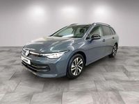 Neu VW Golf VIII 150 PS (110 kW) 2026 Delfingrau metallic Kombi