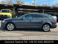Gebraucht Audi A4 Sport 190 PS (139 kW) 2018 Grau Kombi