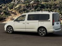 Neu VW Caddy Maxi 116 PS (85 kW) 2026 Weiß Van / Kleinbus