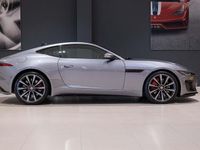 Gebraucht Jaguar F-Type R 782 PS (575 kW) 2020 Grau Coupé
