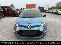 Usata Renault Twingo Dynamique 75 CV (55 kW) 2012 Blu Utilitaria