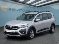 Gebraucht Dacia Jogger 110 PS (80 kW) 2022 Grau Van / Kleinbus