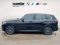Gebraucht BMW X5 M Sport 340 PS (250 kW) 2020 Black sapphire metallic SUV