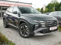 Neu Hyundai Tucson 180 PS (132 kW) 2026 Grün SUV