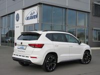 Gebraucht Cupra Ateca 150 PS (110 kW) 2023 Weiß SUV