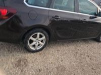 Gebraucht Opel Astra Exklusiv 140 PS (102 kW) 2015 Braun Kombi