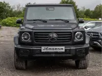 Gebraucht Mercedes G450 Exclusive 367 PS (269 kW) 2025 Schwarz manufaktur nachtschwar SUV