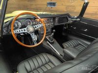 Gebraucht Jaguar E-Type 265 PS (194 kW) 1965 Gelb Cabrio
