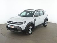 Gebraucht Dacia Duster Expression 131 PS (96 kW) 2024 Weiß SUV
