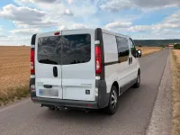 Gebraucht Opel Vivaro 90 PS (66 kW) 2008 Weiß Van / Kleinbus