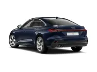 Second-hand Audi A5 204 CP (150 kW) 2025 Albastru Berlinǎ