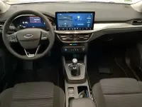 Gebraucht Ford Focus Titanium X 2025 Blau Limousine