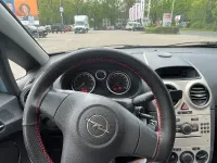 Używany Opel Corsa 61 KM (44 kW) 2008 Niebieski Hatchback