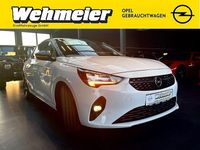 Gebraucht Opel Corsa Elegance 101 PS (74 kW) 2022 Weiß Limousine