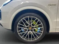 Gebraucht Porsche Cayenne Sport 462 PS (339 kW) 2021 Weiß SUV