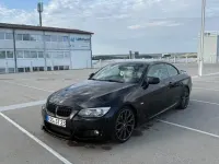 Gebraucht BMW 330 Cabriolet M Sport 245 PS (180 kW) 2013 Schwarz Cabrio