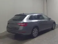 Gebraucht Skoda Superb Ambition 200 PS (147 kW) 2022 Graphitegrau metallic Kombi