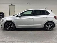 Gebraucht VW Polo R-line 116 PS (85 kW) 2021 Silber Limousine