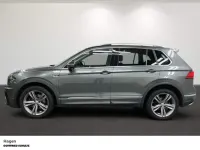 Gebraucht VW Tiguan R-line 230 PS (169 kW) 2019 Grau SUV