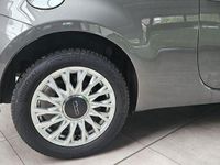Gebraucht Fiat 500C Club 69 PS (50 kW) 2023 Grau metallic Cabrio