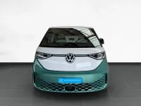 Używany VW ID. Buzz Pro 150 kW (204 KM) 2022 Biały Minivan