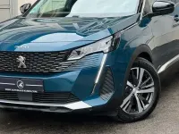 Gebraucht Peugeot 3008 224 PS (164 kW) 2022 Blau SUV