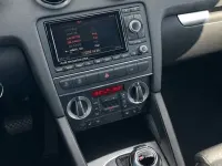 Gebraucht Audi A3 Ambition 140 PS (102 kW) 2012 Silber Kleinwagen