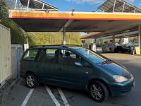 Gebraucht Ford Galaxy 116 PS (85 kW) 2003 Grün Van / Kleinbus