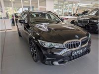 Gebraucht BMW 320 Sport Line 190 PS (139 kW) 2020 Schwarz ii Kombi