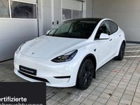 Gebraucht Tesla Model Y RWD 188 kW (256 PS) 2024 Weiß SUV
