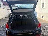 Gebraucht BMW 318 143 PS (105 kW) 2014 Schwarz Kombi