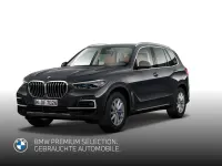 Gebraucht BMW X5 xLine 286 PS (210 kW) 2022 Grau SUV