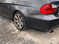 gebraucht BMW 320 D M-Paket