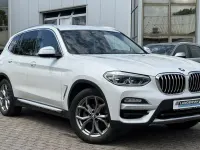 Gebraucht BMW X3 xLine 190 PS (139 kW) 2019 Weiß SUV