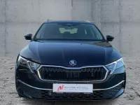 Ny Skoda Octavia 150 HK (110 kW) 2025 Sort Stationcar