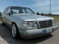 Brugt Mercedes E280 193 HK (141 kW) 1993 Sedan