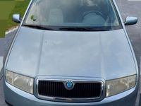 Gebraucht Skoda Fabia Classic 75 PS (55 kW) 2004 Grau Limousine