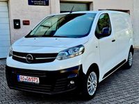 Gebraucht Opel Vivaro 150 PS (110 kW) 2020 Weiß Van / Kleinbus