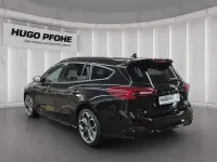 Używany Ford Focus ST-Line 155 KM (114 kW) 2022 Czarny Kombi