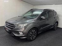Gebraucht Ford Kuga ST-Line 179 PS (131 kW) 2017 Magneticgrau (metallic) SUV